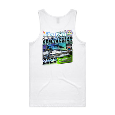 Sunraysia Spectacular 2025 Men's Singlet